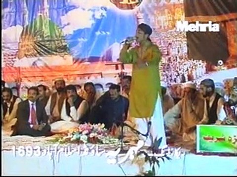 Mey Laj paal aa ( Farhan Ali Qadri at Mohra Sharif Rawalpindi) Pir Mujtaba Farooq Gul Badshah