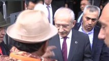 Kılıçdaroğlu, Sivil Toplum Örgütlerinin Yöneticileriyle Buluştu
