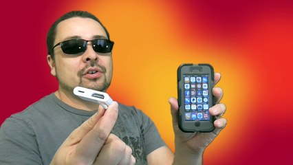 Fast and Easy connecting a HDMI to Lightning adapter on your iOS 8 device