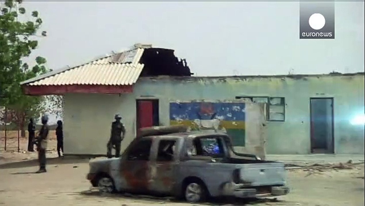 Nigeria: Armee erobert Chibok zurück