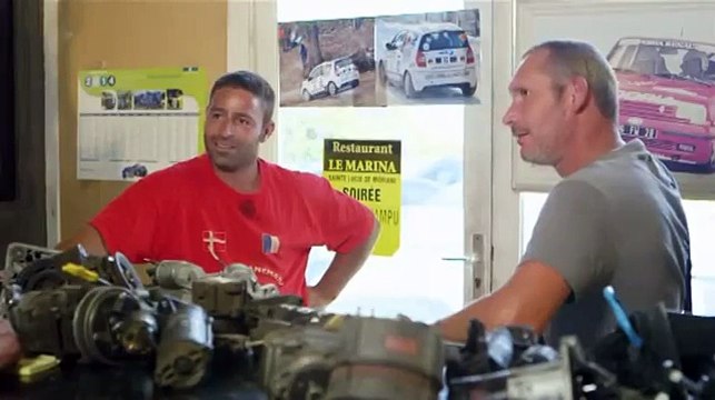 François Damiens en Corse - Coming out (Bonus)