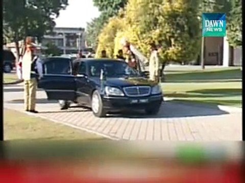 AFGHAN PRESIDENT ASSURES PAKISTAN OF ANTI-TERROR COOPERATION