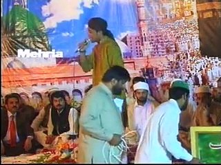 Manqabat Mohra Sharif by Farhan Ali Qadri (Milad Conference 2011 at Mohra Sharif Rawalpindi --Pir Mujtaba Farooq Gul )