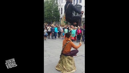 Unbeliveable impossible video must watch