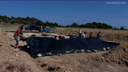 ARCHÉOLOGIE : la fouille de Régismont-le-haut