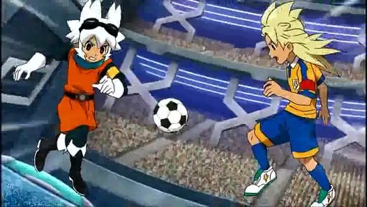 Inazuma Eleven Go Chrono Stone épisode 52 Inazuma Eleven Go Chrono Stone 50 VF - Vidéo dailymotion