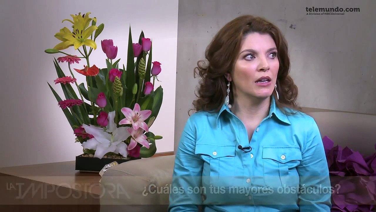 La Impostora - Leticia