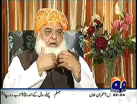 Jirga on Geo News – 16th November 2014