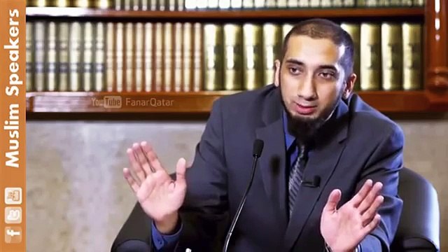 Are You Humble or Arrogant -A Litmus Test -Ustadh Nouman Ali Khan