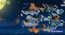 Angry Birds Space Walkthrough 1 14 3 stars Pig Bang level guide how to get three star leve