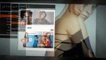 Angel - Fashion Model Agency WordPress CMS Theme   Download