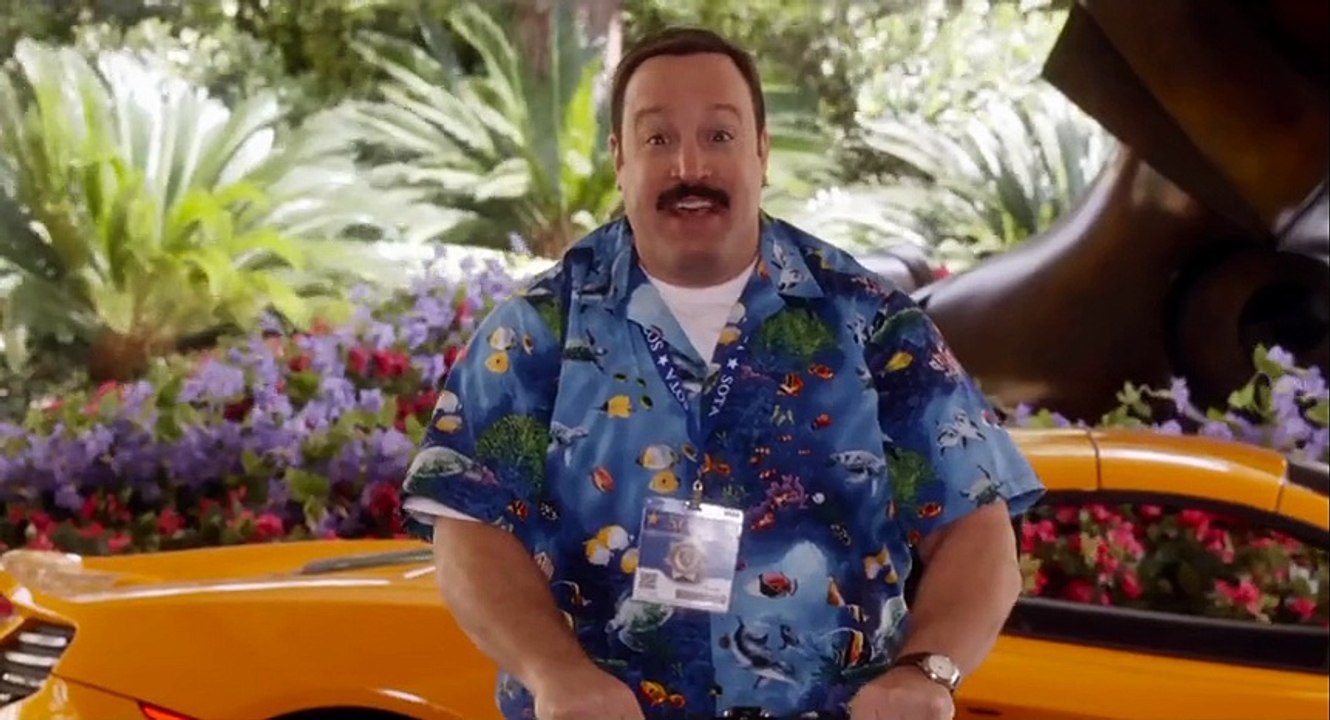 Paul Blart- Mall Cop 2 (2015) Trailer