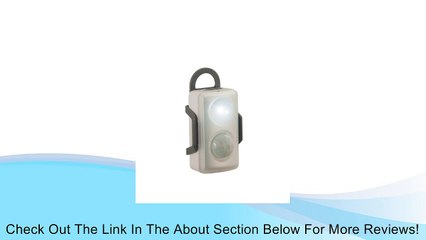 Fulcrum 30100-308 MiniGo Motion Sensor LED Light