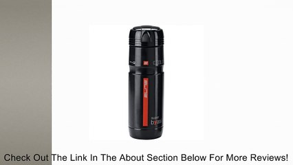 Elite Super Byasi Tool Holder and Bottle Cage Storage: 1000ml; Black Review