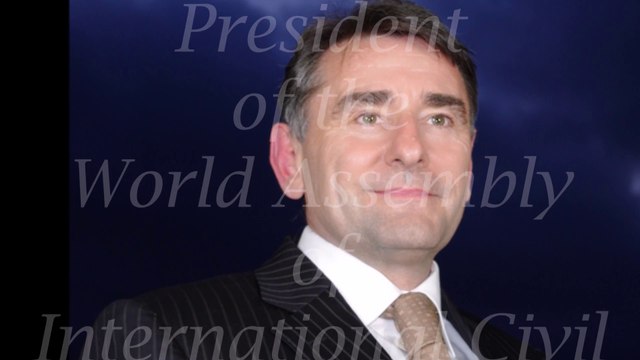 Dominique Hoppe, Lauréat 2014 du Prix Gusi de la Paix