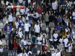 Κύπρος-Ανδόρα Γκολ Εφραίμ 60'