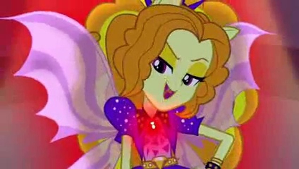MLP: Rainbow Rocks- Bienvenidos Al Show. [Español Latino]