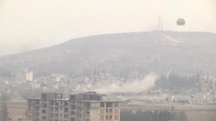 Işid ile Bazı Kürt Gruplar Arasındaki Çatışmalar