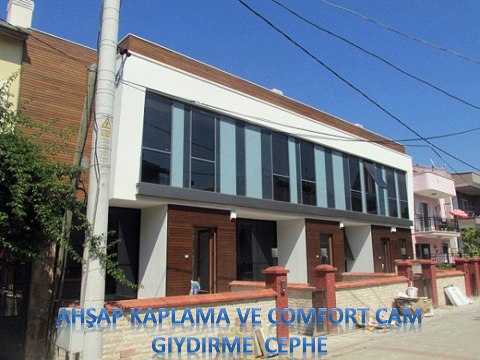 Forum Bornova DayMoon Houses / Remax Tulip Bornova Gayrimenkul