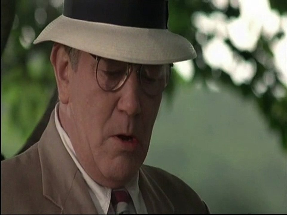 "LES LECONS DE LA VIE" avec  Ben Silverstone Albert Finney 1994