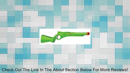 Wii Top Shot Gun / Rifle - GREEN by Activision Review