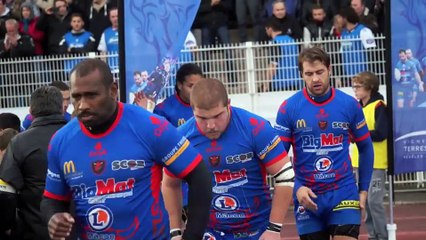 MACON-INFOS - AS Mâcon VS US Bourg