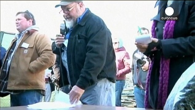 В штате Вашингтон марихуана ушла с молотка