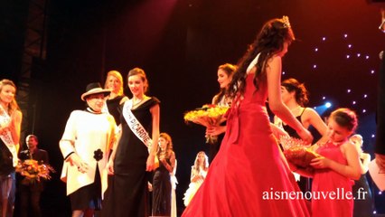 L'élection de Miss Prestige Picardie