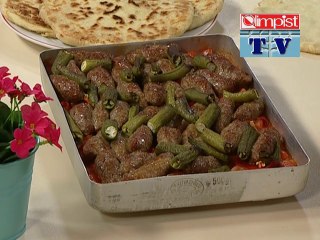 FIRINDA PARMAK KÖFTE