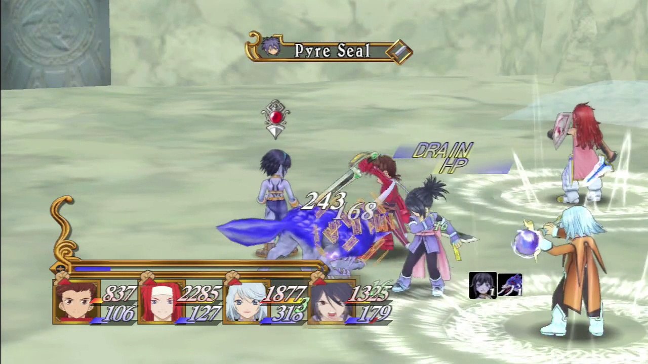 #51 Let's Play Tales of Symphonia Chronicles (DE/HD/Blind)-Zufall oder Schichsal-Treffen mit Mithos