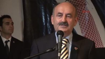 Bodrum Bakan Müzezinoğlu, Türkiye'yi Sağlık Turizminin Merkezi Yapacağız 2