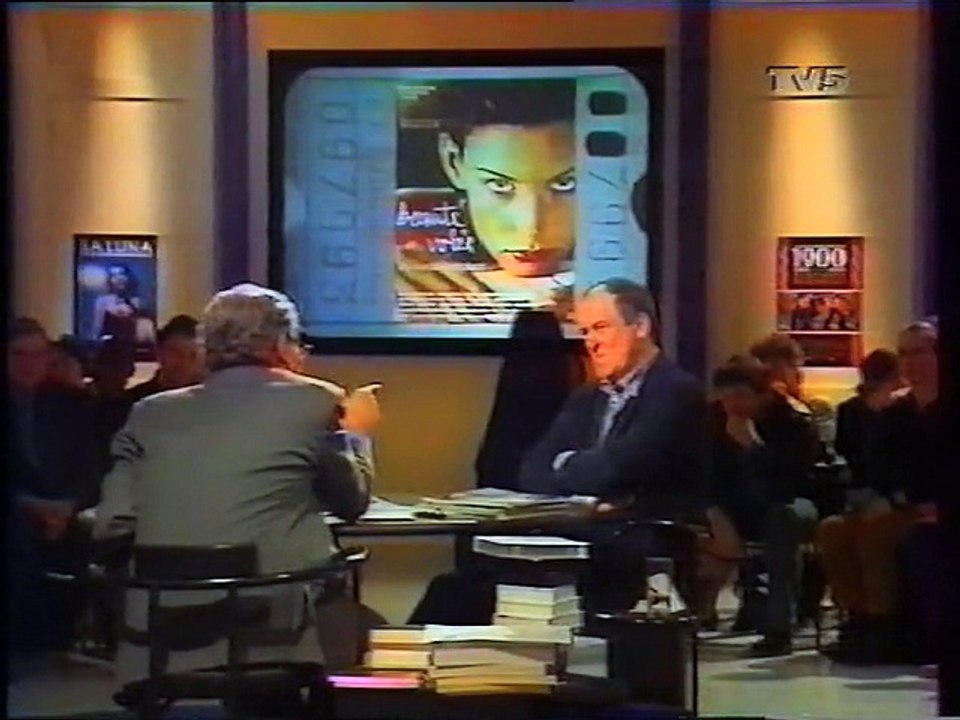 Bouillion de culture - Discussion avec Bernardo Bertolucci (1996) - PART4