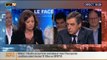 BFM Politique: François Fillon face à Élisabeth Lévy (5/6) - 16/11