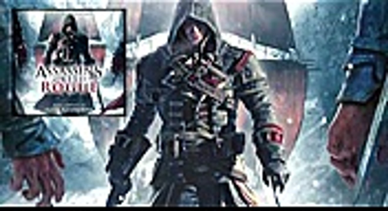 Assassins Creed Rogue Game Soundtrack Sea Shanty 07 Donkey Riding