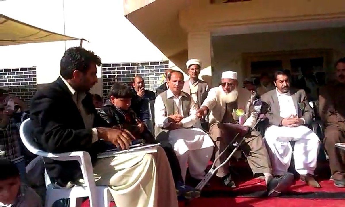 TILAWAT SURAH RAHMAN, GHS MANSEHRA NO. 2