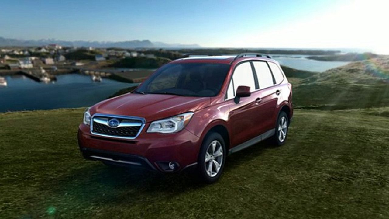 2015 Subaru Forester near Redwood City at Putnam Subaru