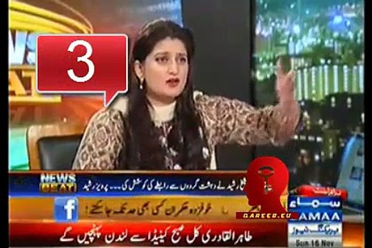 Host Paras Khursheed Made 9 Questions in 3 Minutes to Talal Ch. Of PMLN, Amazingly He Answered Non and No Regrets too