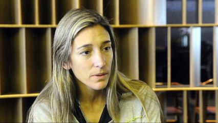 Entrevista a Cecilia Retegui