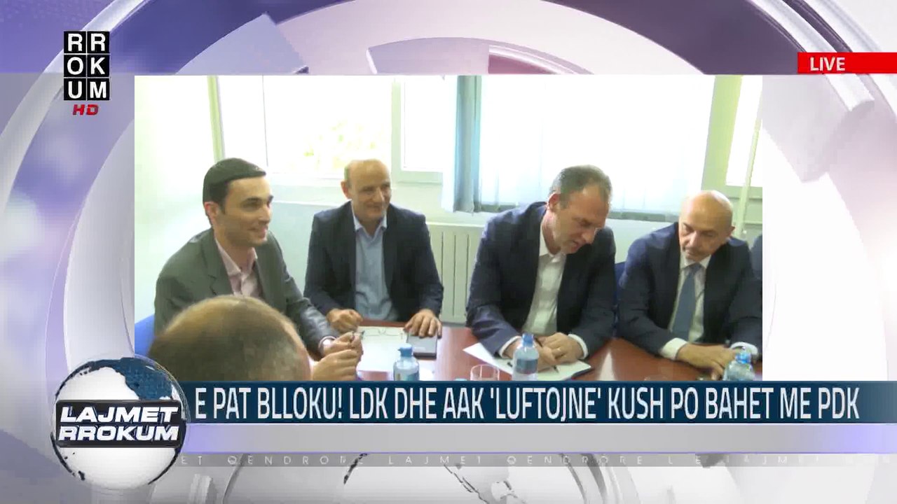 LAJMET QENDRORE (16.11.2014)