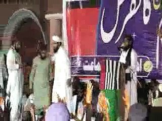 Gazi Malik Haq Nawaz Saheed e Azam Tariq Confrance In Chichawatni 2014