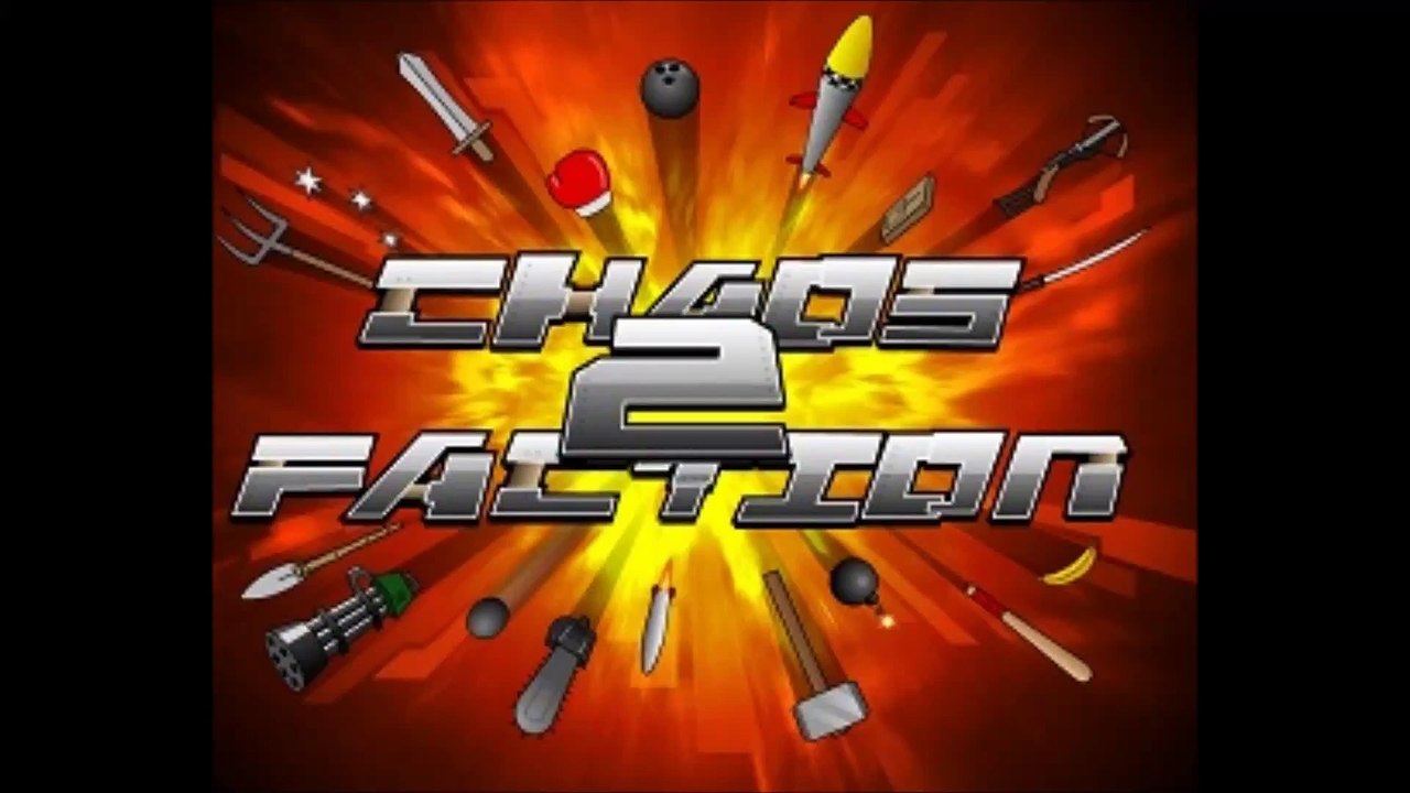 Chaos faction 2 mode survival score 21 kill HD