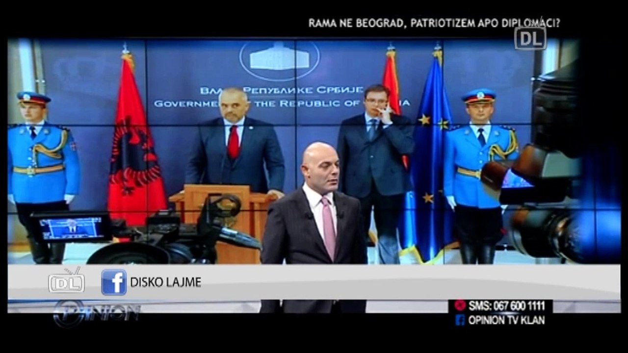 DISKO LAJME 16 NENTOR