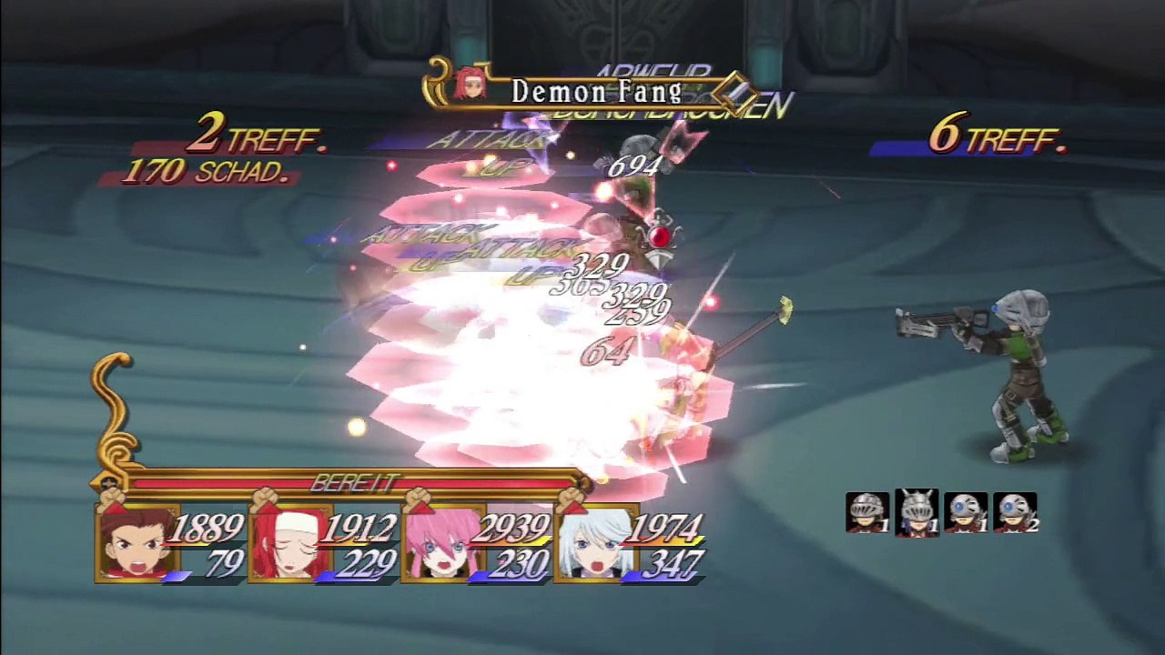 #53 Let's Play Tales of Symphonia Chronicles (DE/HD/Blind)-Rodyle's Ranch