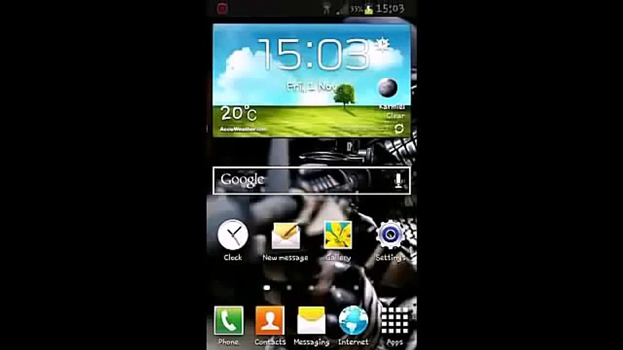 How to Root ANDROID device Without Computer 2014