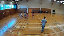 U11 masculins district Havrais :   Fécamp - Harfleur