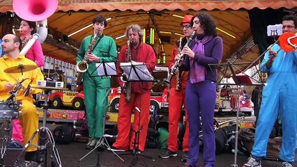 The Saints-Pères'Band (SPB) - Hava Nagila