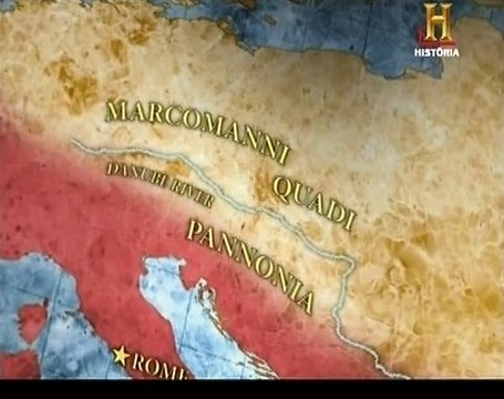 O Imperio Romano - Episódio #6 - As Guerras Dacias - Canal Historia