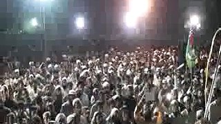 Molana Muavia Azam Tariq Sab Saheed e Azam Tariq Confrance part4 In Chichawatni 2014