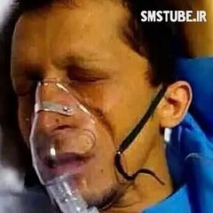 لحظه مرگ مرتضی پاشایی