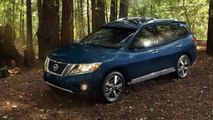 2015 Nissan Pathfinder near Hunters Creek at Universal Nissan
